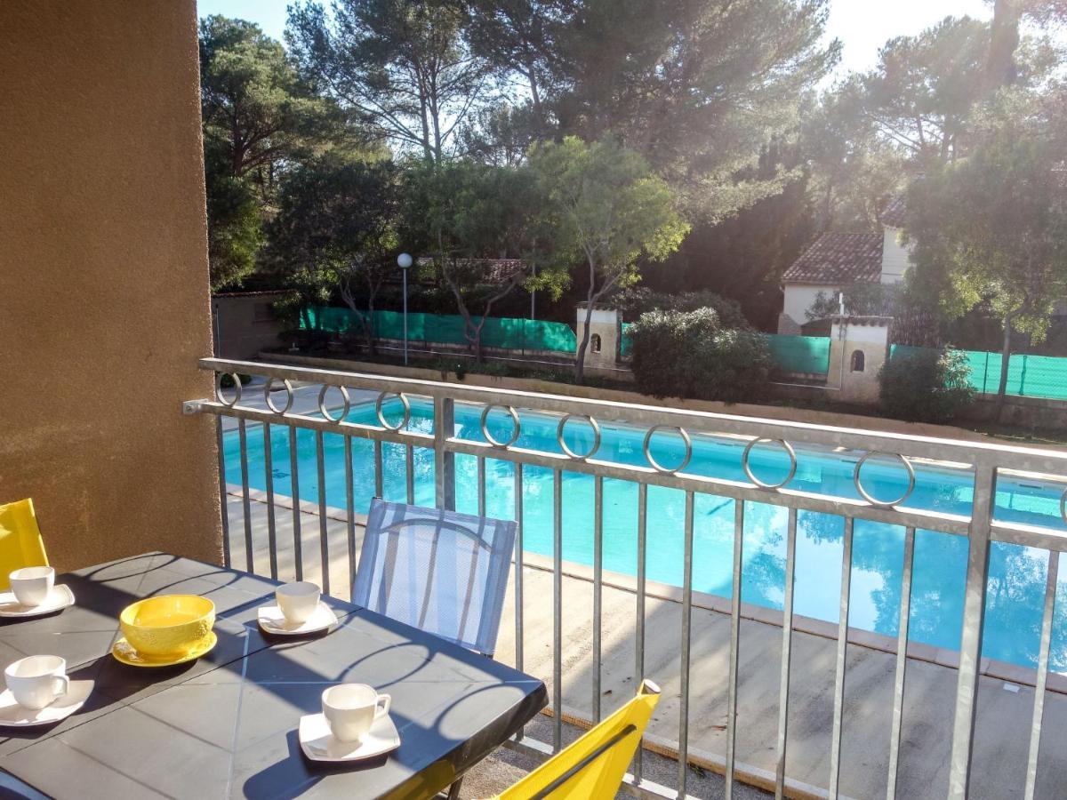 Apartment La Marina By Interhome Bandol Bagian luar foto
