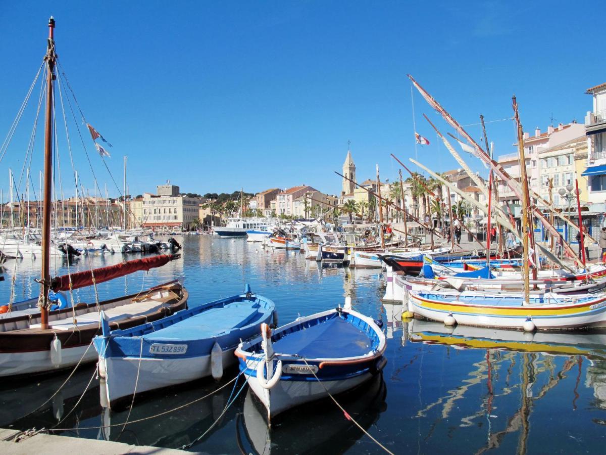 Apartment La Marina By Interhome Bandol Bagian luar foto